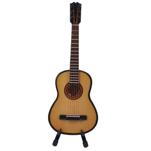 Mini Classical Guitar Model